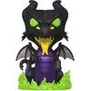 Image de Figurine POP! Jumbo Villains - Maléfique en Dragon - N° 1106 FUNKO