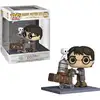 Image de Figurine POP! Deluxe - Harry Potter pushing trolley - N° 135 FUNKO