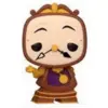 Image de Figurine Funko Pop! Disney : Beauty + Beast - Cogsworth