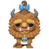 Image de La Belle Et La BÃªte - Figurine Pop! La BÃªte W/Curls 9 Cm en occasion ou reconditionné