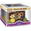 Image de Figurine POP! Moment La Belle et la Bête - Belle et la Bête - N° 1141 FUNKO