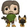 Image de Figurine Funko Pop - The Walking Dead - Daryl Avec Chien (57638) en occasion ou reconditionné