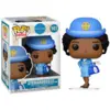 Image de Figura Pop Pan Am Stewardess With Blue Bag