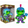 Image de Figurine Funko Pop! Jumbo: Marvel Blacklight- Gladiator Hulk