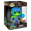 Image de Figurine Funko Pop - Thor Ragnarock [Marvel] NÂ°907 - Hulk - Black Light - 25 Cm (57928) en occasion ou reconditionné