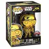 Image de Figurine Funko Pop Star Wars Retro Series C 3po Avant-première Fnac