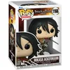 Image de Figurine Attaque Des Titans - Mikasa Ackerman Pop 10cm en occasion ou reconditionné