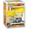 Image de Figurine POP! Dragon Ball Super - Super Saiyan Trunks with Sword - N° 1281 FUNKO