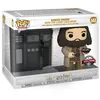 Image de Funko Pop Fun58134 The Leaky Cauldron Con Hagrid Harry Potter Deluxe