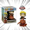 Image de Figurine Funko Pop Rides Naruto And Gamakichi en occasion ou reconditionné