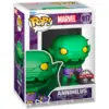 Image de Figura Pop Marvel Annihilus With Magic Rod Exclusive