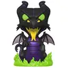 Image de Funko Pop Disney Villains Malefique En Dragon 58172
