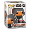 Image de Figurine POP! Star Wars Mandalorian - Ahsoka Hooded - N° 467 FUNKO