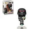 Image de Figurine Funko Pop! Star Wars: Mandalorian - Dark Trooper W/child (gw)