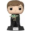 Image de Figurine Funko Pop! Star Wars : Mandalorian - Luke W/child