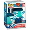 Image de Figura Pop Dc Comics Superman Blue Exclusive