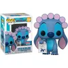 Image de Figurine Funko Pop Stitch In Rollers / Lilo Et Stitch / Funko Pop Disney #1124 - Exclusive Nycc 2021 en occasion ou reconditionné