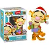 Image de Figura Pop Disney Holiday Tigger Flocked Exclusiva