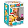 Image de Figurine Funko Pop Disney Holiday 2021 Tigger Flocked en occasion ou reconditionné