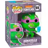 Image de Figurine Pop Donatello Des Tortues Ninja + Coffret Exclusif