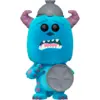 Image de Figura Pop Disney Disney Monstruos Sa 20th Sulley Flocked Exclusive