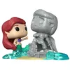 Image de Figurine Funko Pop! Disney The Little Mermaid / La Petite Sirène - Ariel with Eric Statue 1169 Exclusive