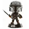 Image de Figura Pop Star Wars: Mandalorian With Darksaber