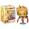 Image de Figurine Funko Pop! My Hero Academia - Hawks Flocked 1147 Exclusive - FUNKO - Blanc - Intérieur