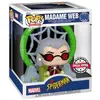 Image de Funko Pop Fun58869 Madame Web Spiderman Deluxe Marvel