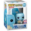 Image de Figurine Funko Pop! - NÂ° 504 - Pokemon - Carapuce (Dglt)(Ie) en occasion ou reconditionné
