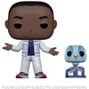Image de Space Jam 2 - Figurine Pop! Ai G W/Pete (Metallic) 9 Cm en occasion ou reconditionné