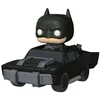 Image de Batman - Figurine Pop! Rides Super Deluxe Batman In Batmobile 15 Cm en occasion ou reconditionné