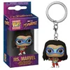 Image de Porte Cles Funko Pop ! Ms.marvel Ms.marvel