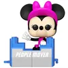 Image de Walt Disney Word 50th Anniversary - Figurine Pop! Minnie 9 Cm en occasion ou reconditionné