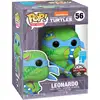 Image de Figurine Pop Exclusive Tortues Ninja 2 Leonardo