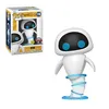 Image de Figurine Disney - Wall-E- Eve Flying Glow Exclu Pop 10cm en occasion ou reconditionné