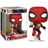 Image de Figurine Funko Pop Spider Man Integrated Suit Super Oversized / Spider-Man No Way Home / Funko Pop Marvel #978 en occasion ou reconditionné