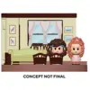 Image de Figura Funko Mini Moment Wandavision S2: Lr 80s