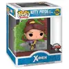 Image de Figurine Funko Pop Deluxe Marvel Kitty Pryde With Lockheed
