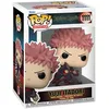 Image de Figurine POP! Jujutsu Kaisen - Yuji Itadori - N° 1111 FUNKO