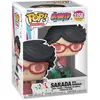 Image de Figurine POP! Boruto - Sarada avec sharingan - N° 1358 FUNKO