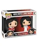 Image de Figurine Funko Pop Rocks Jack White And Meg White The White Stripes
