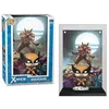 Image de POP Comic Cover - Marvel - Wolverine - Figurine style comic - Couleur noire - Pour adultes