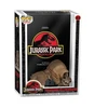 Image de Figurine Funko Pop Movie Poster Jurassic Park Tyrannosaurus Rex And Velociraptor