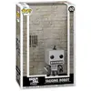 Image de Figura Pop Art Cover Brandalised Tagging Robot