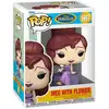 Image de Figurine Funko Pop! Disney Hercule Meg Avec Fleur Vinyle Lavande 10,7 Cm Funko