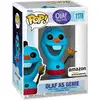 Image de Figurine Pop Disney Olaf Presente Olaf En Genie En Exclusivite