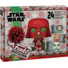 Image de Calendrier de l'Avent Pocket POP! Star Wars Holidays FUNKO