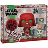 Image de Calendrier De L'avent Funko : Star Wars Holiday 2022 [] Vinyl Figure en occasion ou reconditionné