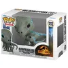 Image de Figurines Funko Pop Movies Jurassic World Velociraptors Blue And Beta